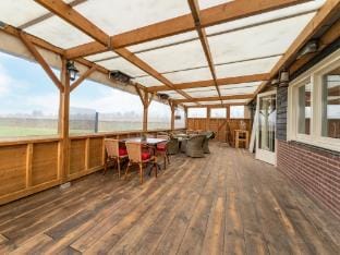 Comfortable holiday home with garden Vacation rental in Overijssel (province)