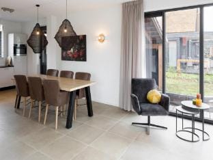 Villa by Weerribben Park Villa in Flevoland, Netherlands
