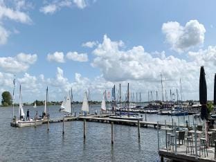 Grou Getaway with Bikes  Whirlpool Vacation rental in Friesland, Netherlands