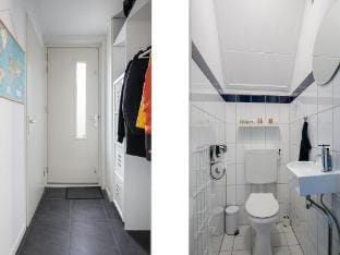 Grou Getaway with Bikes  Whirlpool Vacation rental in Friesland, Netherlands