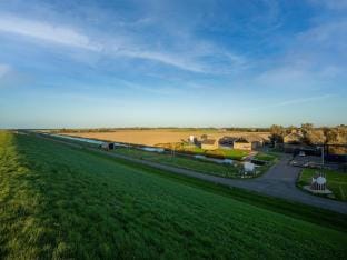 Holiday Home in Wijnaldum near Harlingen Harbor Vacation rental in Friesland, Netherlands