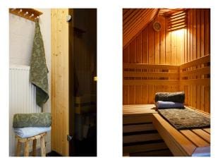 Family home with wellness Vacation rental in Vlagtwedde
