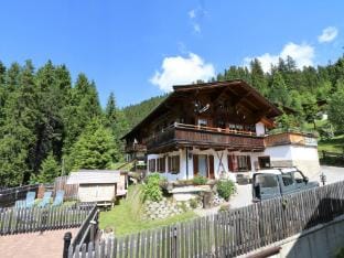 Chalet in Hochfugen near Ski Slopes Apartment in Tyrol