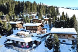 Chalet in Hochfugen near Ski Slopes Apartment in Tyrol