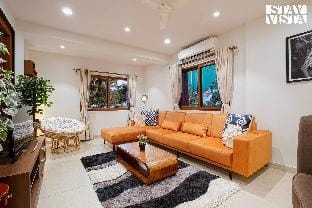 StayVista at Casa Chalora Villa in Candolim