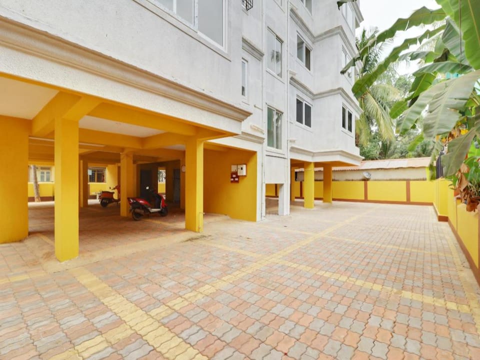 Maple Leaf Residency Homes Calangute Hotel in Calangute