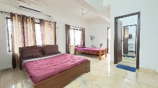 Downtown Manor by Explore Kerala365 Apartment in Thiruvananthapuram