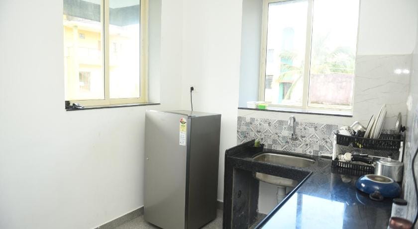 Sai Homestay 2 BHK and Studio Apartment Apartment in Goa, India