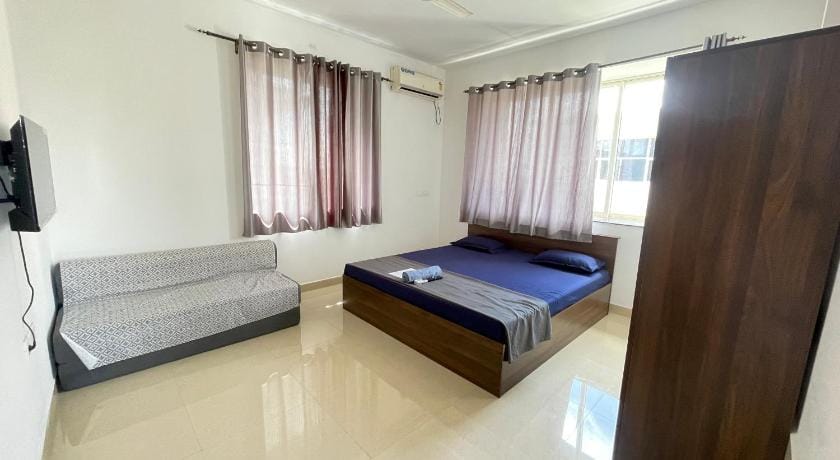 Sai Homestay 2 BHK and Studio Apartment Apartment in Goa, India