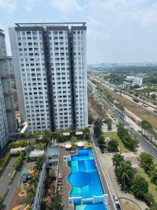Full House Thu Duc Apartment in Ho Chi Minh City