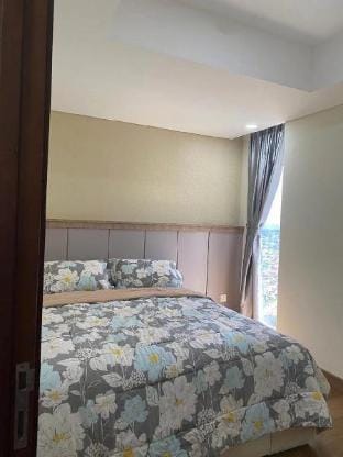 Deluxe 2BedRoom SeaView in Bluhen Tower Pollux Apt Apartment in Riau Islands, Indonesia