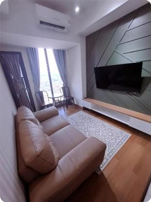 Deluxe 2BedRoom SeaView in Bluhen Tower Pollux Apt Apartment in Riau Islands, Indonesia