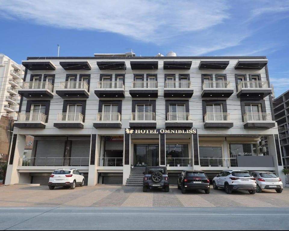 HOTEL OMNIBLISS Apartment in Punjab, India