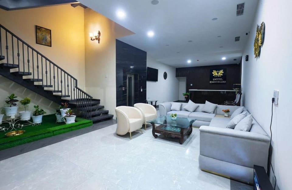 HOTEL OMNIBLISS Apartment in Punjab, India
