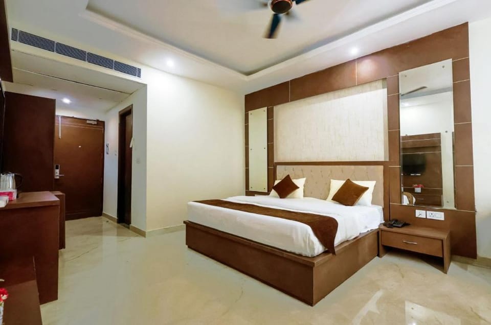 HOTEL OMNIBLISS Apartment in Punjab, India