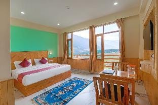 Dev Rising Love Heart & Resort Ltd Villa in Manali