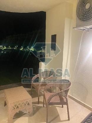 للايجار شاليه فندقي ارضي بجنينه ستيلا هايتس الساحل Apartment in Egypt