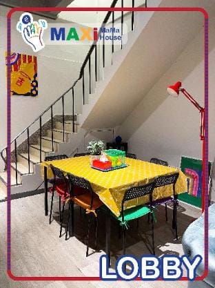 MAXi MaMa House Apartment in Bangkok