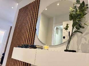 Chic Tirana City Apartment Vacation rental in Tirana