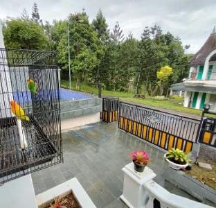 Adorable Villa in puncak Villa in West Java