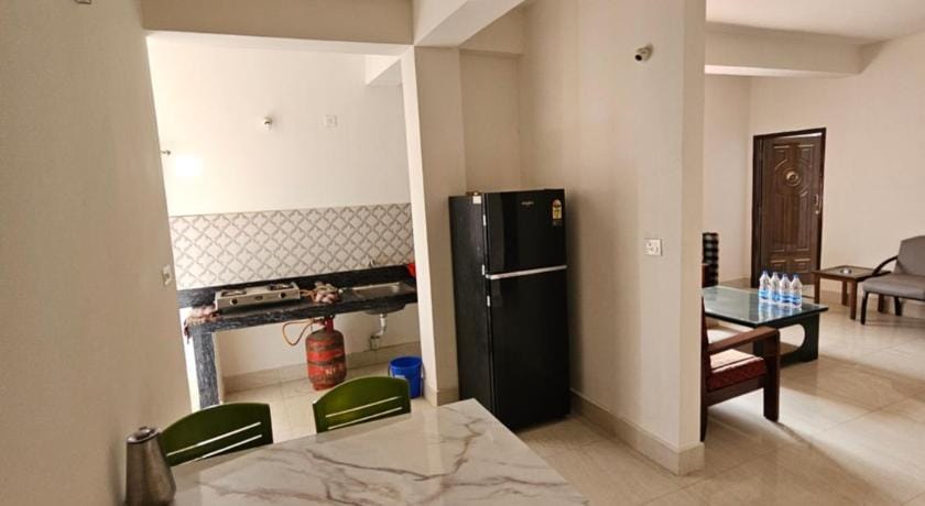 2bhk Flats in the Heart of Salugara Apartment in West Bengal