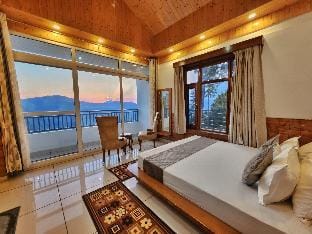 The Morel House - A Forest Retreat Vacation rental in Himachal Pradesh