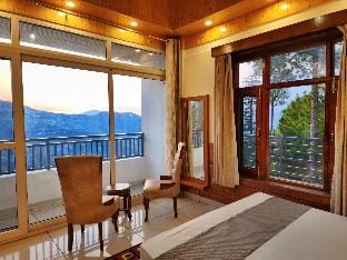 The Morel House - A Forest Retreat Vacation rental in Himachal Pradesh