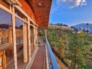 The Morel House - A Forest Retreat Vacation rental in Himachal Pradesh