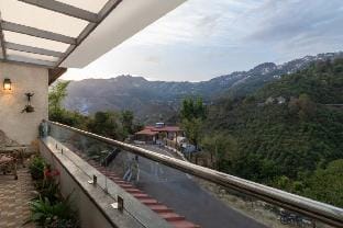 Nirwana Pvt 3bhk Penthouse Mussoorie. Apartment in Uttarakhand