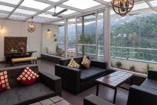 Nirwana Pvt 3bhk Penthouse Mussoorie. Apartment in Uttarakhand