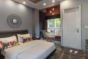 Nirwana Pvt 3bhk Penthouse Mussoorie. Apartment in Uttarakhand