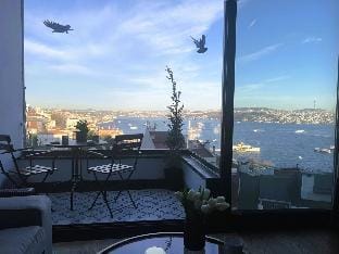 Your second home w/stunning view Vacation rental in Istanbul