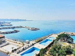 Duplex Chalet in Manar Jounieh Resort Apartment in Africa
