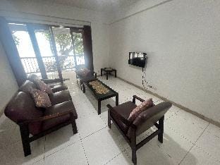 Beach front 3BR apartment Carita - Anyer Apartment in Indonesia