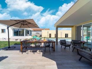 Holiday Home in Netos with Pool and Sauna Vacation rental in Coimbra District, Portugal