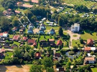 Droom unter Reet 2 Comfortable holiday residence Vacation rental in Rerik