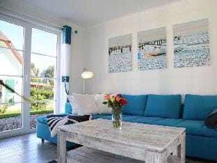 Droom unter Reet 2 Comfortable holiday residence Vacation rental in Rerik