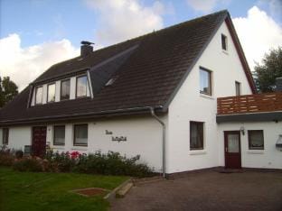 Hooge in the Haus Halligblick Vacation rental in Dagebüll