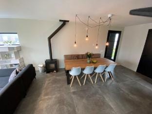 Waterfront Villa w Jetty Vacation rental in Friesland, Netherlands
