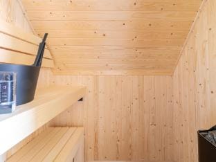 Luxe Stay with Sauna  Garden Vacation rental in Zeeland, Netherlands