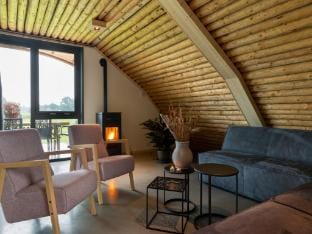 Peaceful Farmside Bungalow Vacation rental in Overijssel (province)