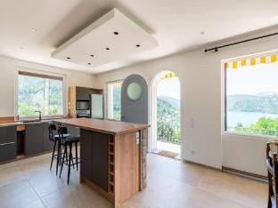 Holiday home in Saint-Julien-du-Verdon with garden Vacation rental in Castellane