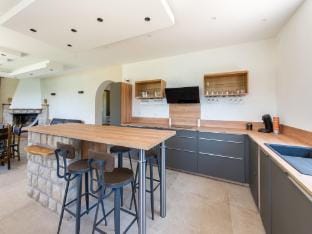 Holiday home in Saint-Julien-du-Verdon with garden Vacation rental in Castellane