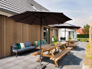 Holiday home with sauna and hot tub Vacation rental in Vlagtwedde