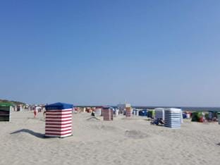 Beckmann-Visser Modern retreat Vacation rental in Borkum