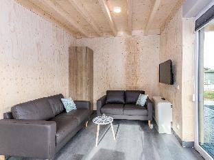 Lovely bungalow in Hallschlag with terrace Vacation rental in Vulkaneifel