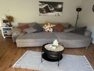 Gemutliche Wohnung bei Winterberg mit Terrasse Apartment in Winterberg
