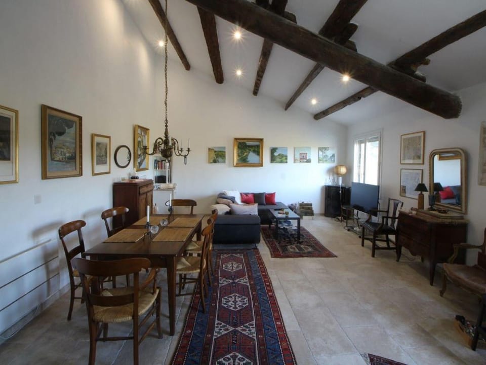 Scenic villa with View of the Gardon River Villa in Provence-Alpes-Côte d'Azur