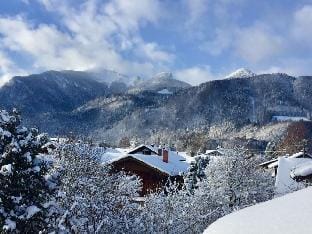 Villa Carefree Suite Vacation rental in Grassau