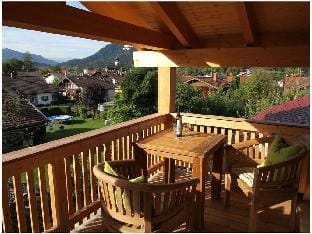 Villa Carefree Suite Vacation rental in Grassau
